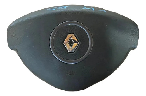 Bolsa Volante Renault Duster 2013 985101553r Preto - Imagem 2