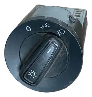 Botão Interruptor Farol Gol Voyage G7 G8 Fox 5u0941531ab