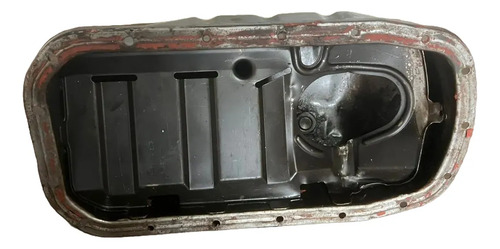Carter Oleo Motor Renault Clio 1.0 1999 Até 2010 - Imagem 4