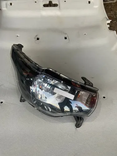 Farol Lado Direito Fiat Mobi 2015 2016 2017 2018 2019 Direito/passageiro - Imagem 2