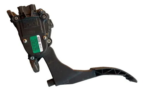 Pedal Acelerador Eletronico Volks Fox Polo 2008 Até 2012