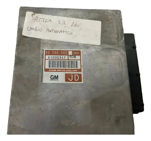 Módulo Câmbio Automático Vectra 2.2 16v 1997 Até 2004 - Imagem 2