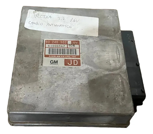 Módulo Câmbio Automático Vectra 2.2 16v 1997 Até 2004 - Imagem 4