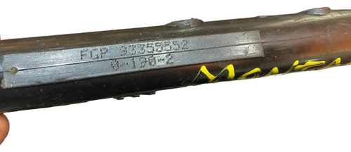 Flauta Gm Corsa Celta Montana Prisma 2007 Até 2012 9335552 - Imagem 5