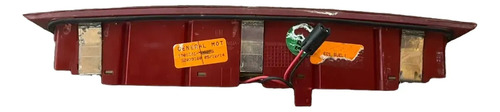 Luz Freio Brake Light Trailblazer 2013 Até 2018 Gm 52039160 - Imagem 4