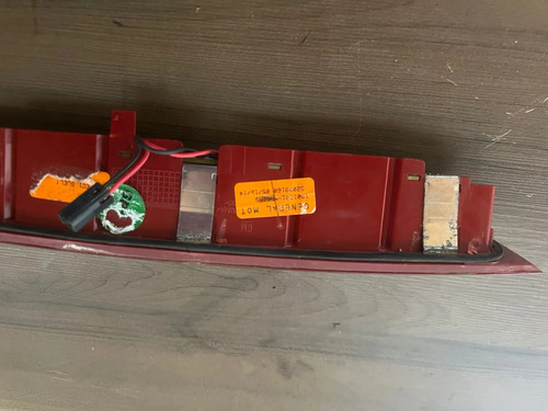 Luz Freio Brake Light Trailblazer 2013 Até 2018 Gm 52039160 - Imagem 7
