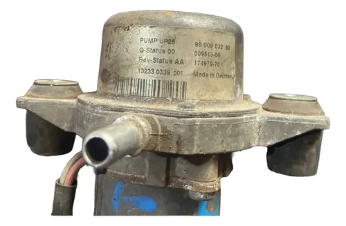 Bomba Vácuo Freio C3 Peugeot 208 1.6 9800983280 - Imagem 3
