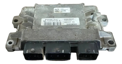 Kit Injeção Logan Sandero 1.0 16v 2005 Até 2012 8200788464 - Imagem 5