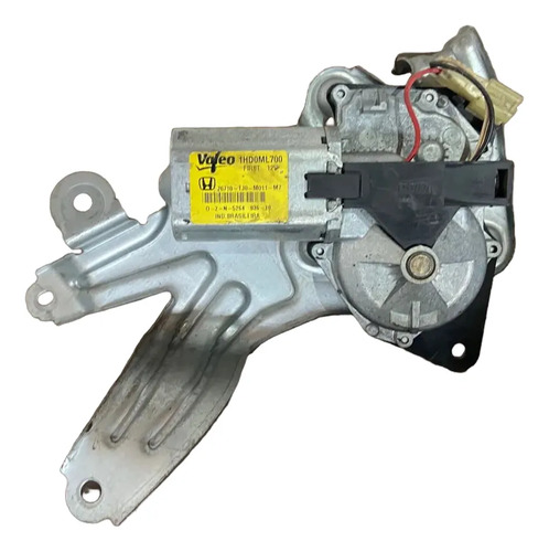 Motor Limpador Parabrisa Traseiro Honda Fit 2009 A 2014