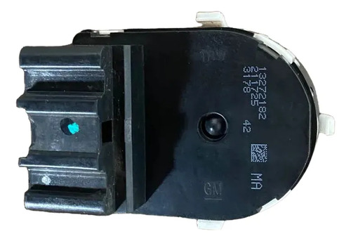 Botão Comando Retrovisor Gm Cruze 2012 A 2016 13272182 - Imagem 2