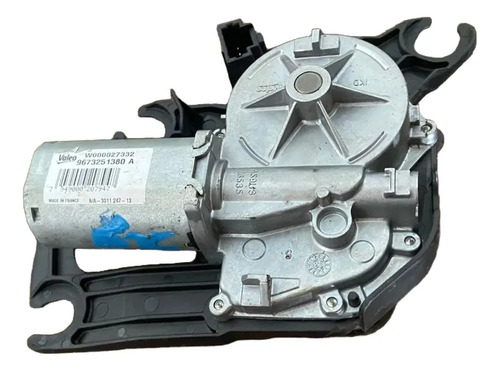 Motor Limpador Traseiro Peugeot 208 2013 Á 2018 9673251380a
