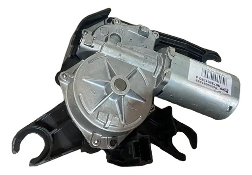 Motor Limpador Traseiro Peugeot 208 2013 Á 2018 9673251380a - Imagem 5