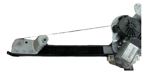 Máquina Vidro Diant Esquerda Eletrica Sandero Logan Até 2012 - Imagem 3