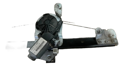 Máquina Vidro Diant Esquerda Eletrica Sandero Logan Até 2012 - Imagem 6