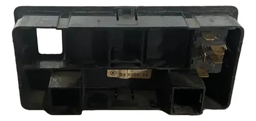 Alojamento Controles Vidros Eletricos Gm Monza 52282169 - Imagem 2