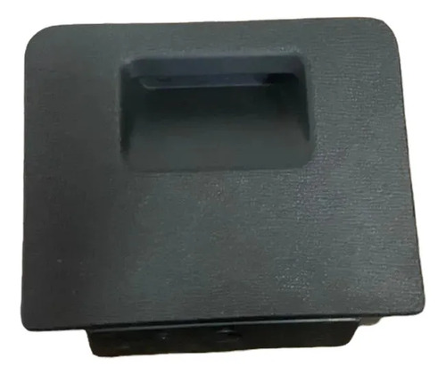 Porta Objetos Painel Chevrolet S10 Ltz 2013 5002909 Cinza-escuro - Imagem 2