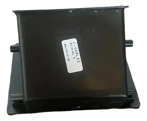 Porta Objetos Painel Chevrolet S10 Ltz 2013 5002909 Cinza-escuro - Imagem 3
