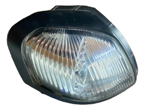 Pisca Seta Retrovisor Ampas Lado Direito S10 Trailblazer Preto