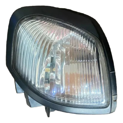 Pisca Seta Retrovisor Ampas Lado Direito S10 Trailblazer Preto - Imagem 4