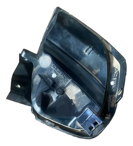 Pisca Seta Retrovisor Ampas Lado Direito S10 Trailblazer Preto - Imagem 5
