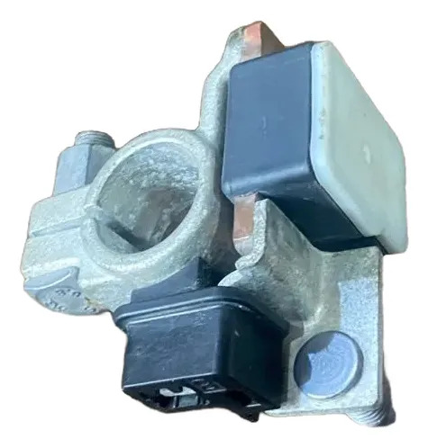 Terminal Negativo Bateria Duster Captur 250825784r Cinza - Imagem 2