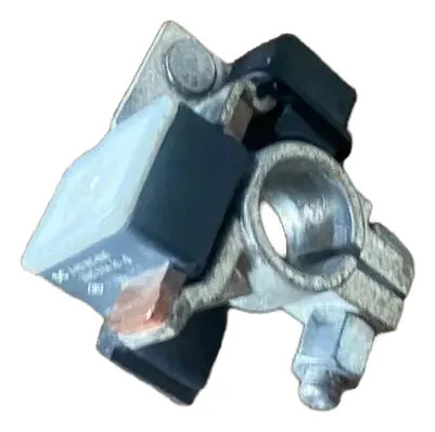 Terminal Negativo Bateria Duster Captur 250825784r Cinza - Imagem 3