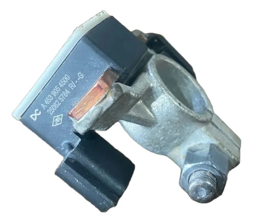 Terminal Negativo Bateria Duster Captur 250825784r Cinza - Imagem 5