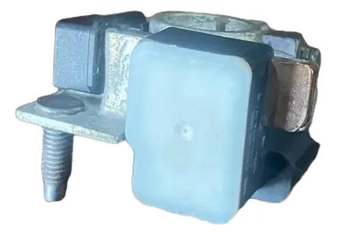 Terminal Negativo Bateria Duster Captur 250825784r Cinza - Imagem 6