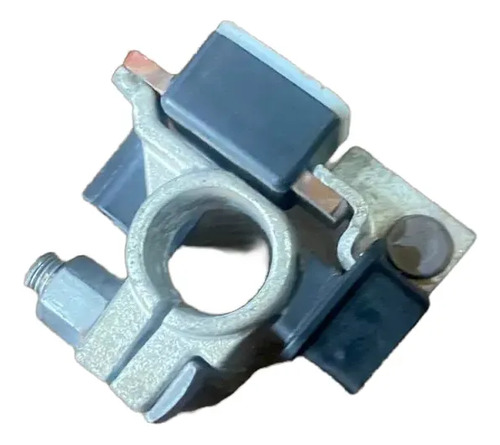 Terminal Negativo Bateria Duster Captur 250825784r Cinza - Imagem 7