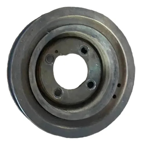 Polia Virabrequim Vectra Astra 2.0 S10 2.4 93302643 - Imagem 2