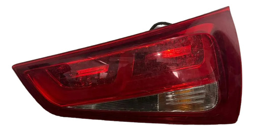 Lanterna Lado Direito Audi A1 2011 Até 2014 8x0945094b Esquerdo/motorista Vermelho - Imagem 3