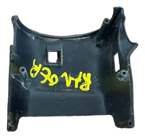 Moldura Inferior Chave Seta Ranger 2009 2010 2011 Preto - Imagem 6