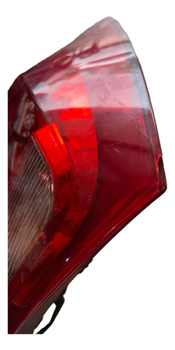 Lanterna Lado Direito Audi A1 2011 Até 2014 8x0945094b Esquerdo/motorista Vermelho - Imagem 4