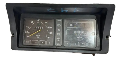 Painel De Instrumento Do Fiat 147 1977 Até 1983 Original Preto