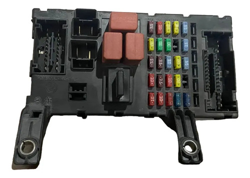 Caixa Fusível Fiat Palio Siena Doblo Etorq 46846466 51778980