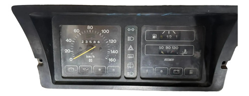 Painel De Instrumento Do Fiat 147 1977 Até 1983 Original Preto - Imagem 2