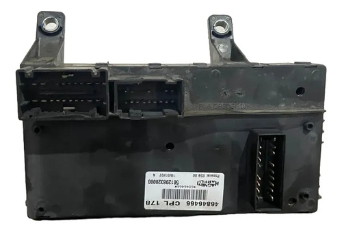 Caixa Fusível Fiat Palio Siena Doblo Etorq 46846466 51778980 - Imagem 2