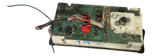 Painel De Instrumento Do Fiat 147 1977 Até 1983 Original Preto - Imagem 4