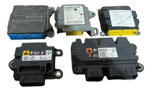 Kit 5 Módulo Airbag Diveros C/colisão - Imagem 4