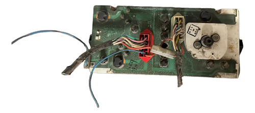Painel De Instrumento Do Fiat 147 1977 Até 1983 Original Preto - Imagem 5