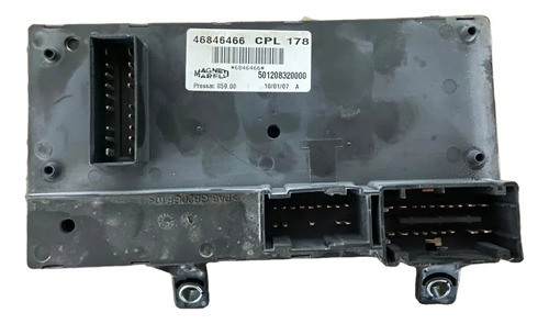 Caixa Fusível Fiat Palio Siena Doblo Etorq 46846466 51778980 - Imagem 3