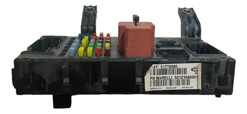 Caixa Fusível Fiat Palio Siena Doblo Etorq 46846466 51778980 - Imagem 6