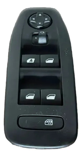 Comando Botão Vidro Elétrico Peugeot 208 2013 Até 2019 - Imagem 2