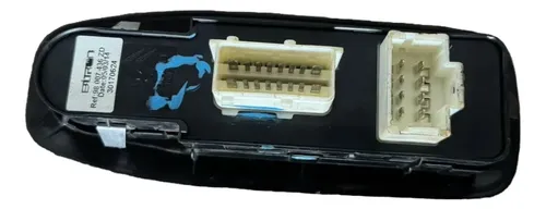 Comando Botão Vidro Elétrico Peugeot 208 2013 Até 2019 - Imagem 5