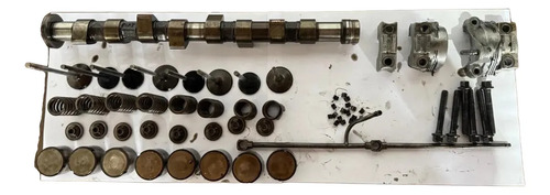 Kit Cabeçote Fiat Palio Strada Fire 1.4 8v