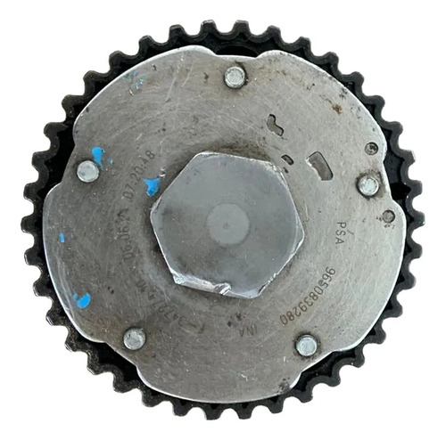 Polia Variável Admissão Peugeot 307 C4 2.0 16v 9650839280