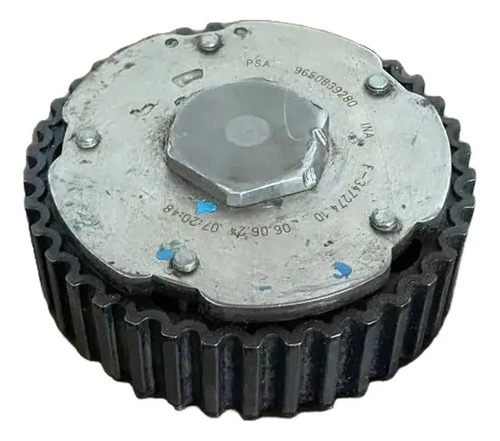Polia Variável Admissão Peugeot 307 C4 2.0 16v 9650839280 - Imagem 3