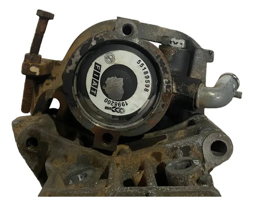 Bomba Direção Hidraulica Fiat Palio Strada Punto Até 2013