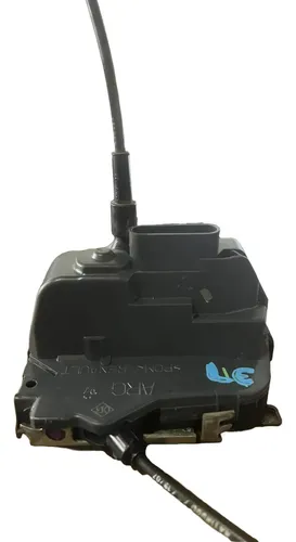 Fechadura Porta Traseira Esquerda Renault Megane 2007 2009