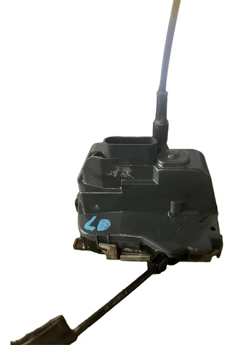 Fechadura Traseira Direita 212467 Renault Megane 2007 A 2011